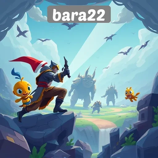 Beragam Genre Game Menarik di Bara22 untuk Gamer