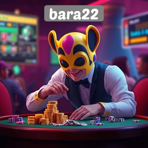 Keberagaman Permainan di Bara22 untuk Segala Usia