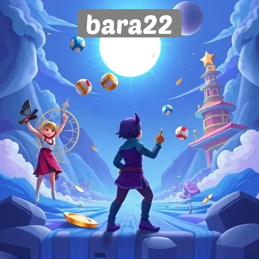 Keunggulan Fitur Interaktif di Situs Game Bara22