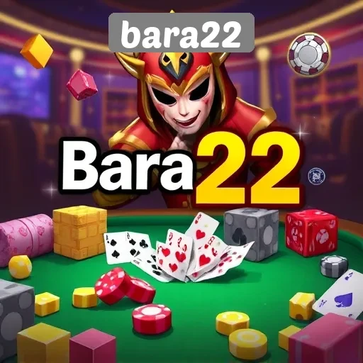 Berkenalan dengan Bara22 Situs Game Online Terpercaya