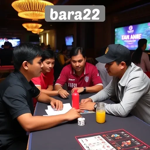 Analisis Komunitas Pemain di Situs Bara22
