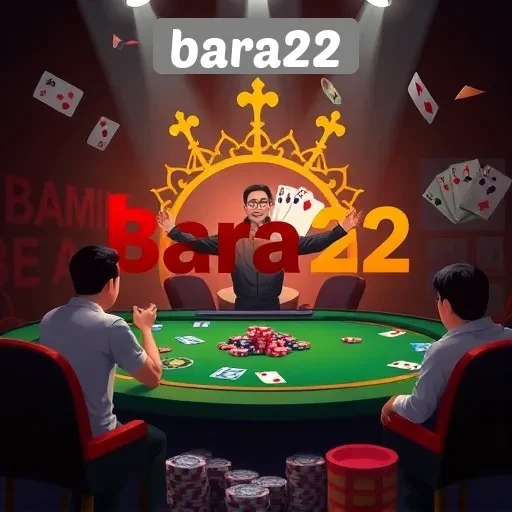 Keamanan dan Kenyamanan Bermain di Bara22