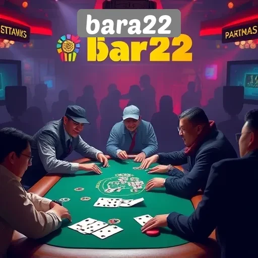 Taktik dan Strategi untuk Menang di Bara22